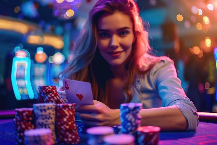 Live dealer environment at cagur 88